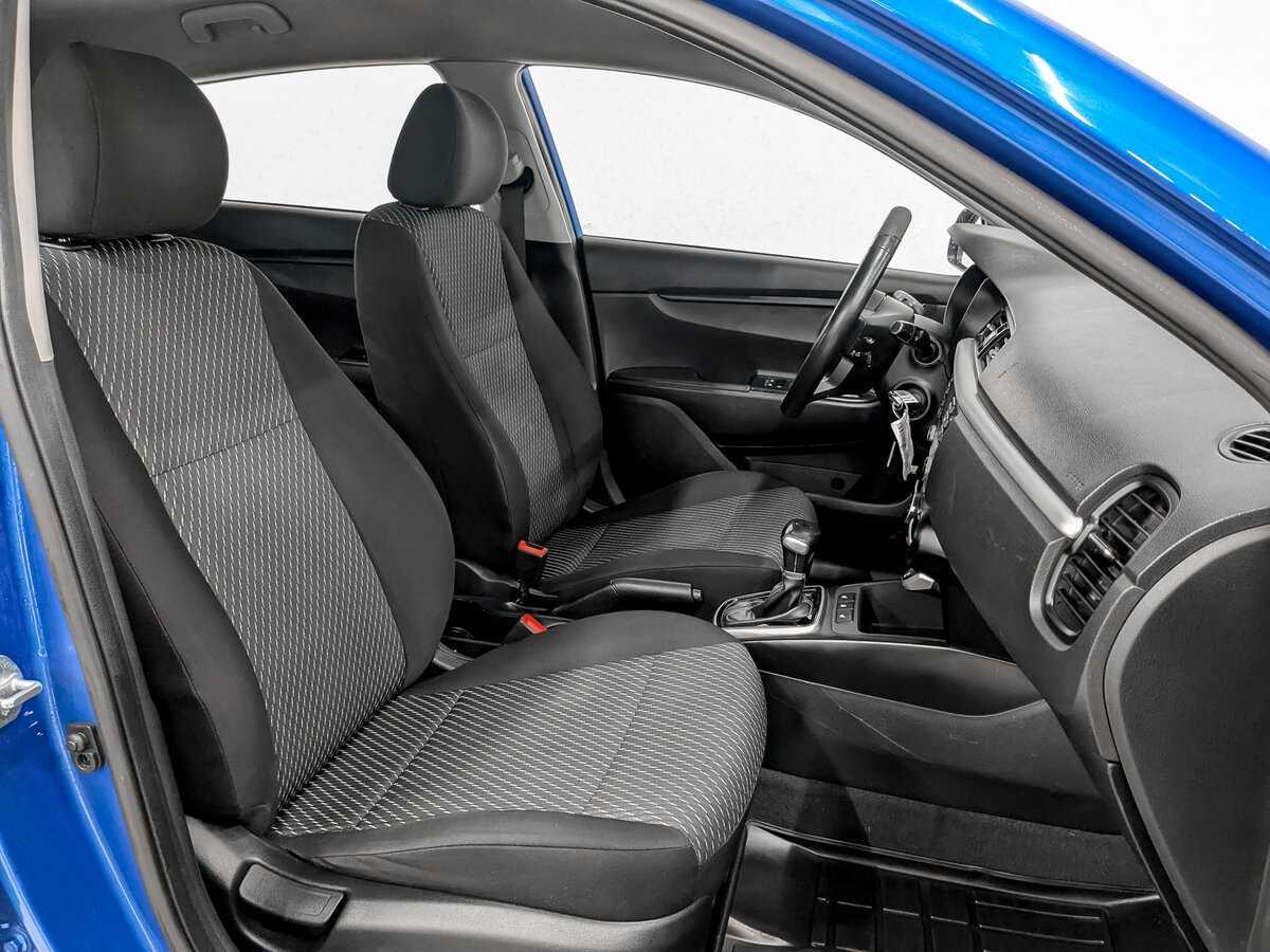 Б/У Киа Рио 2020 года. Фото: #21