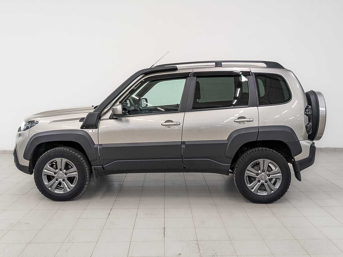 Lada (ВАЗ) Niva 2021 года с пробегом. Фото: #7