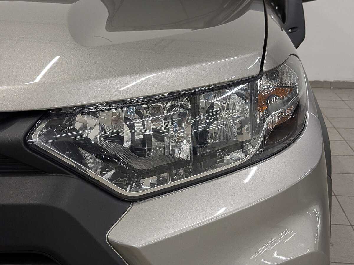 Lada (ВАЗ) Niva 2021 года с пробегом. Фото: #10