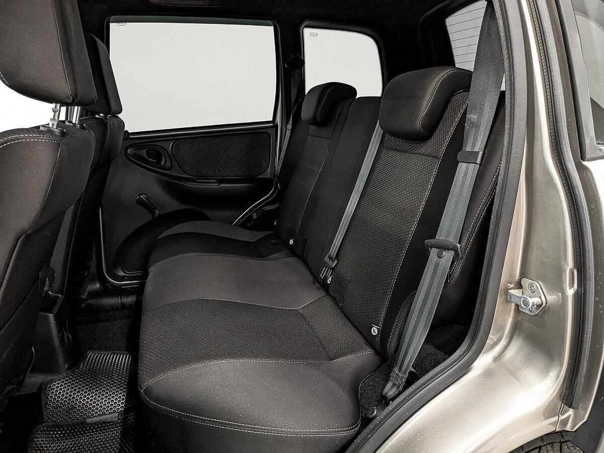 Lada (ВАЗ) Niva 2021 года с пробегом. Фото: #17