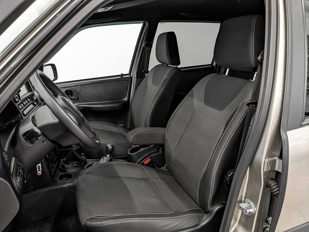 Lada (ВАЗ) Niva 2021 года с пробегом. Фото: #19