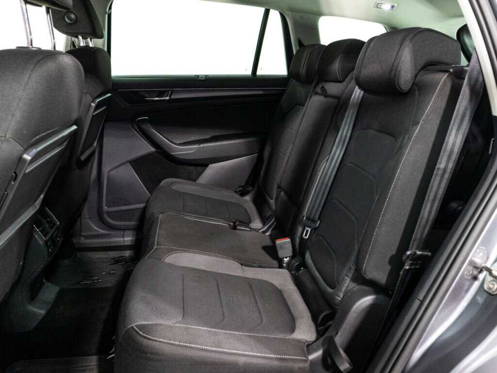 Skoda Kodiaq 2019 года с пробегом. Фото: #9