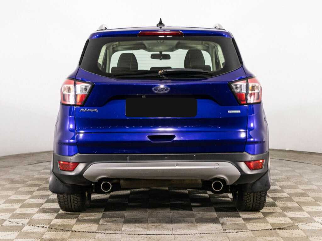 Б/У Форд Куга 2017 года. Фото: #5