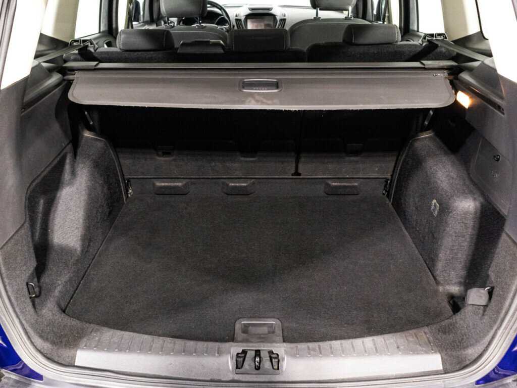 Б/У Форд Куга 2017 года. Фото: #14