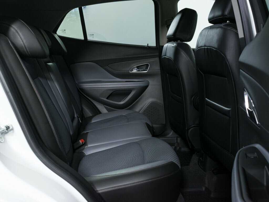 Б/У Опель Мокка 2014 года. Фото: #9