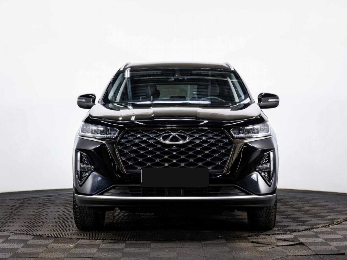 Б/У Чери Тигго 7 Про Макс 2023 года. Фото: #1