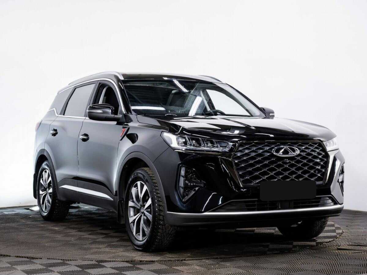 Б/У Чери Тигго 7 Про Макс 2023 года. Фото: #2