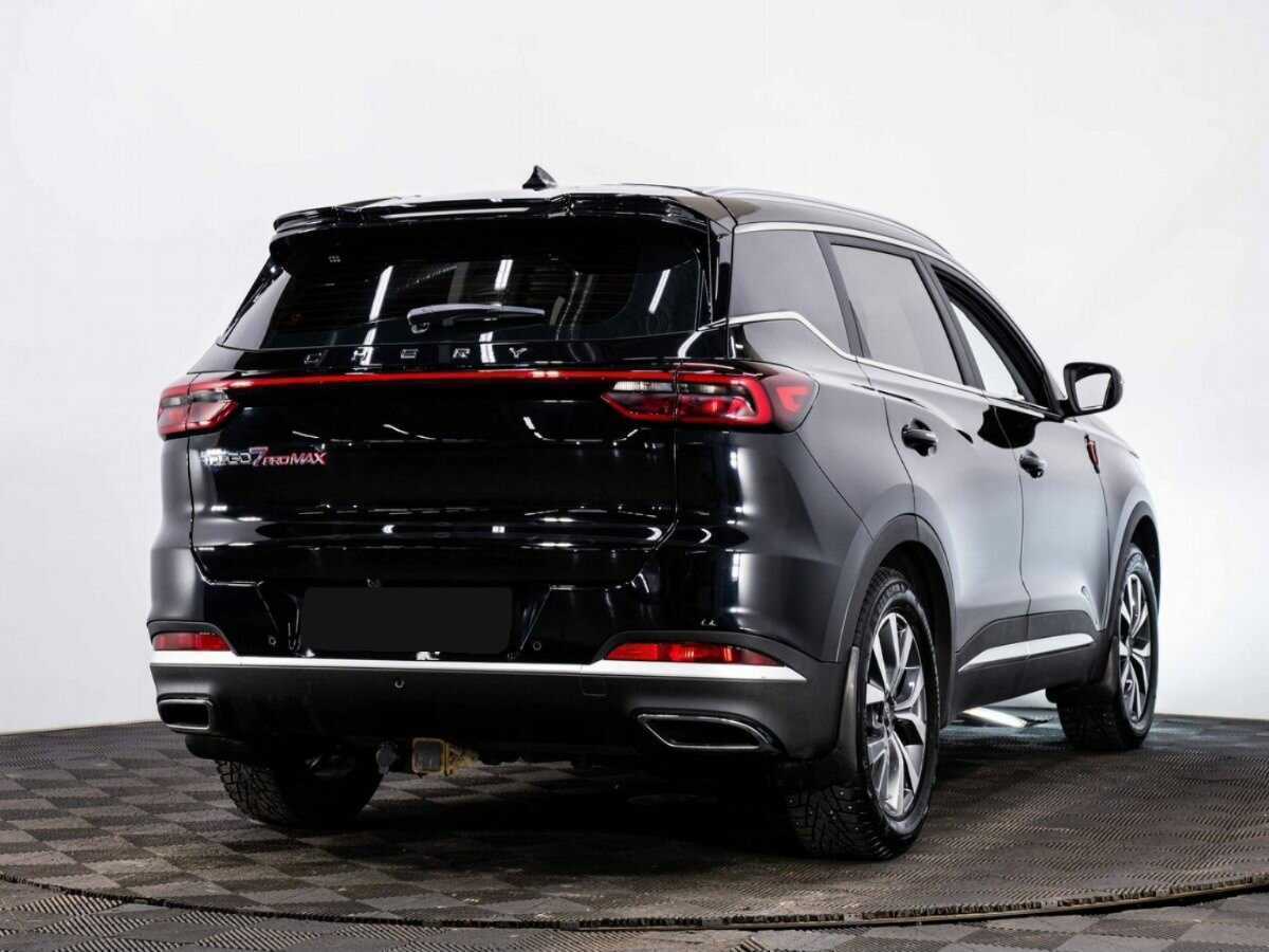 Б/У Чери Тигго 7 Про Макс 2023 года. Фото: #5