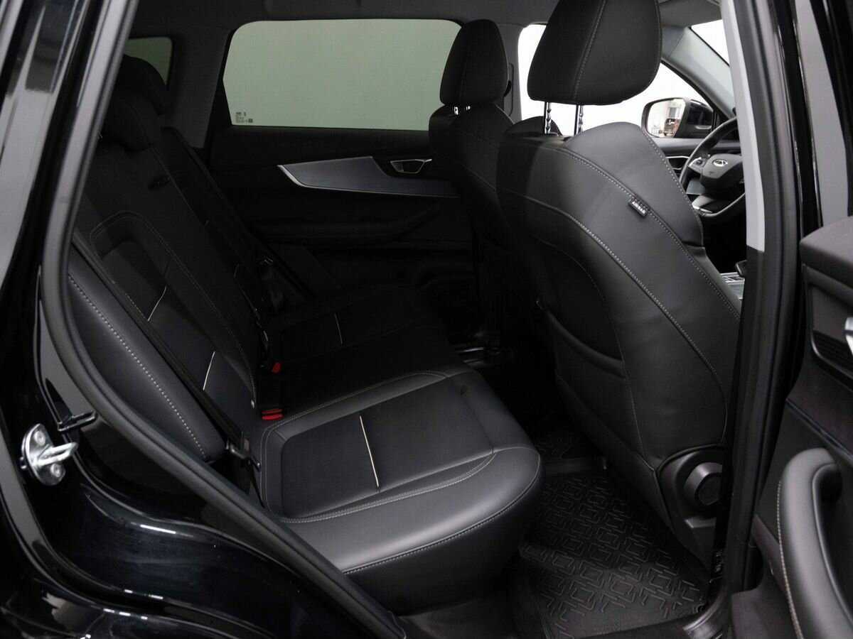 Б/У Чери Тигго 7 Про Макс 2023 года. Фото: #10