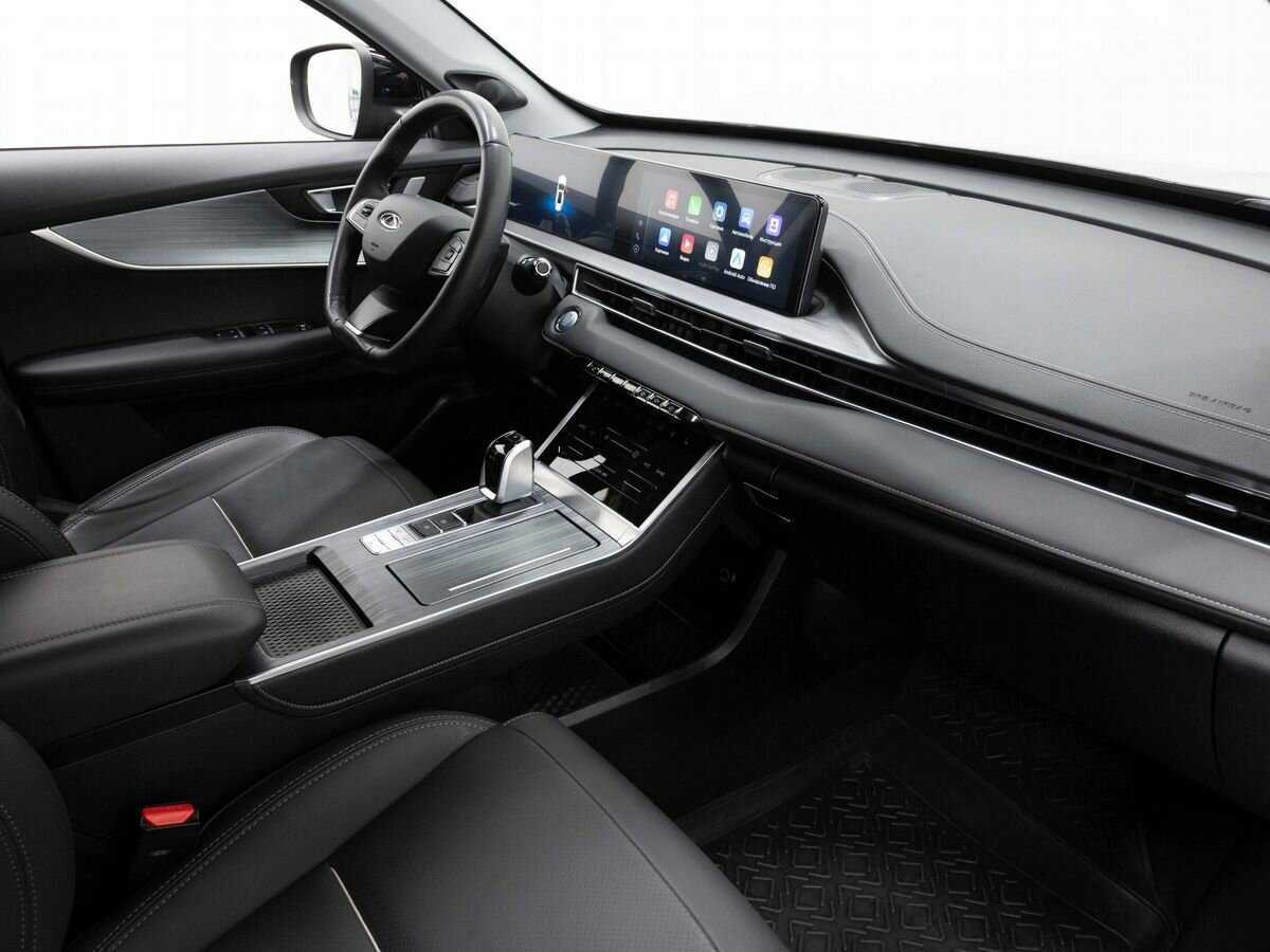 Б/У Чери Тигго 7 Про Макс 2023 года. Фото: #11