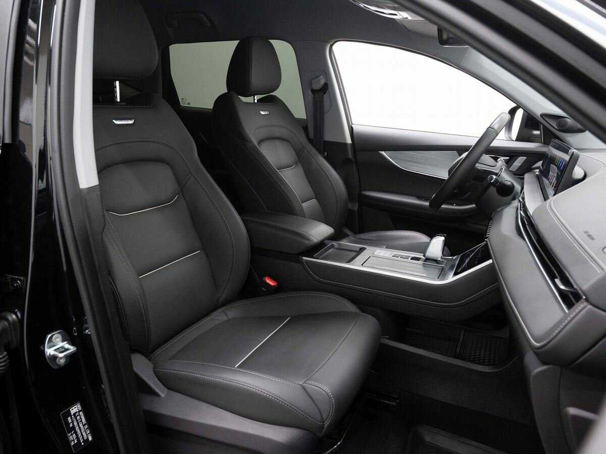 Б/У Чери Тигго 7 Про Макс 2023 года. Фото: #12