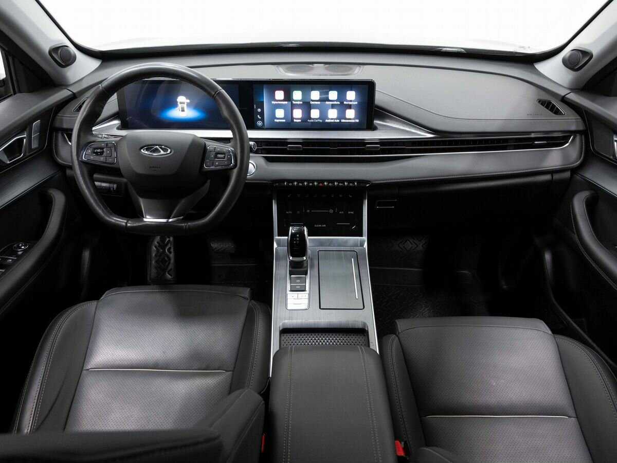 Б/У Чери Тигго 7 Про Макс 2023 года. Фото: #13