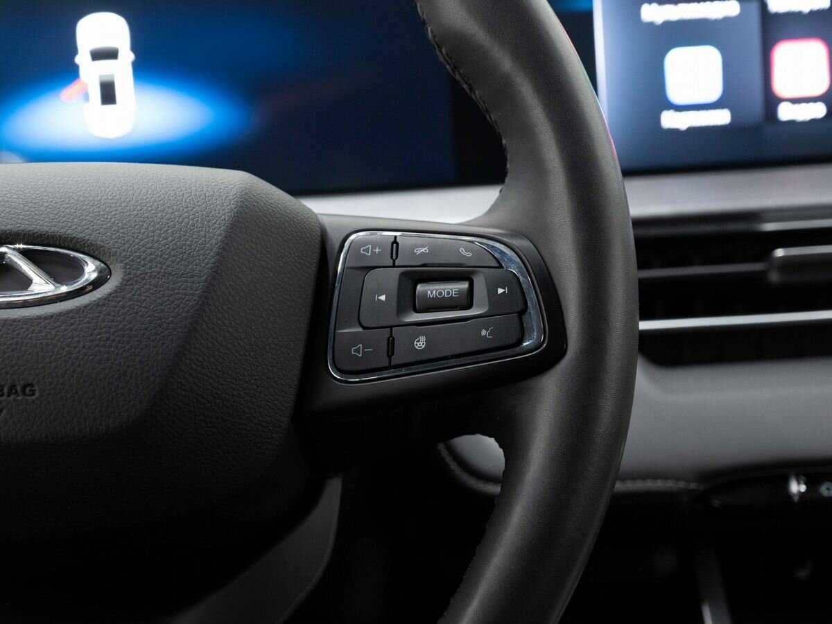 Б/У Чери Тигго 7 Про Макс 2023 года. Фото: #15