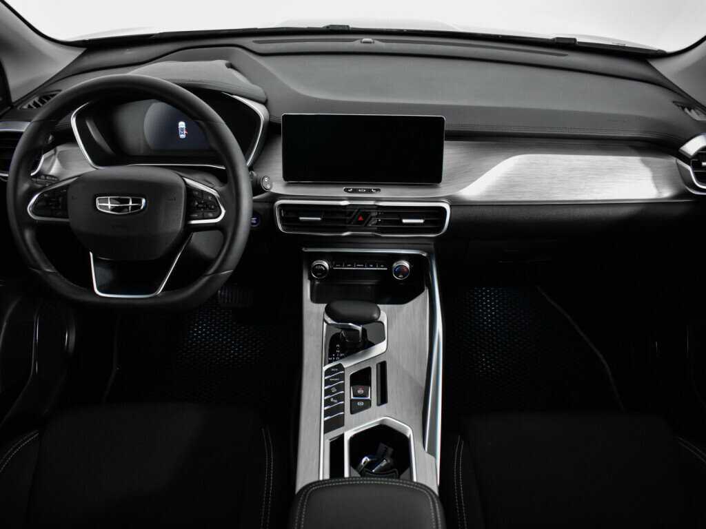 Б/У Джили Кулрэй 2022 года. Фото: #16