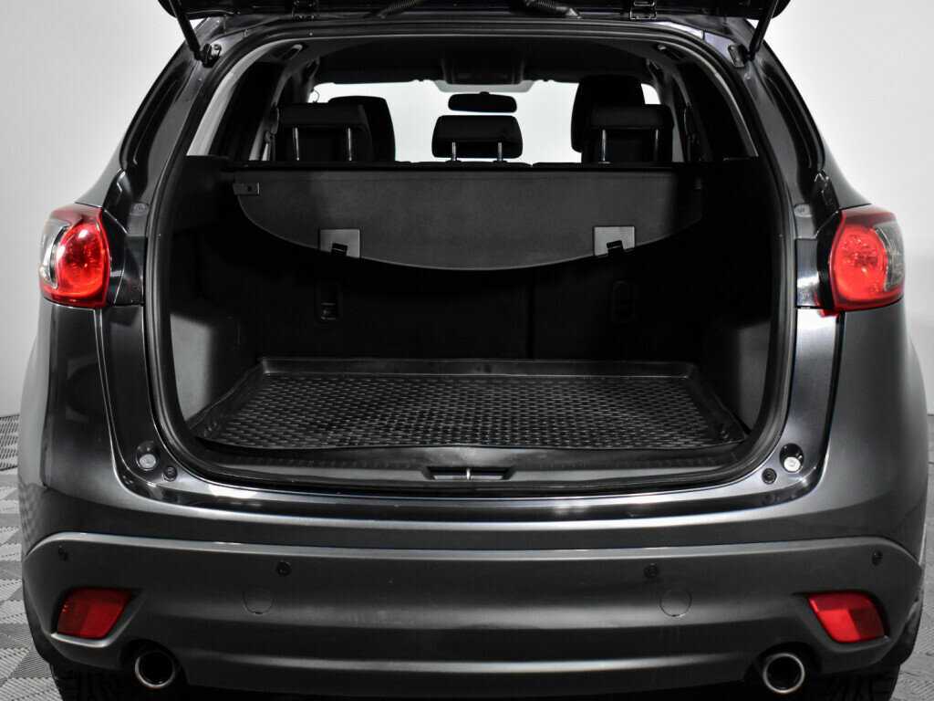 Б/У Мазда Ц-Икс-5 2015 года. Фото: #12