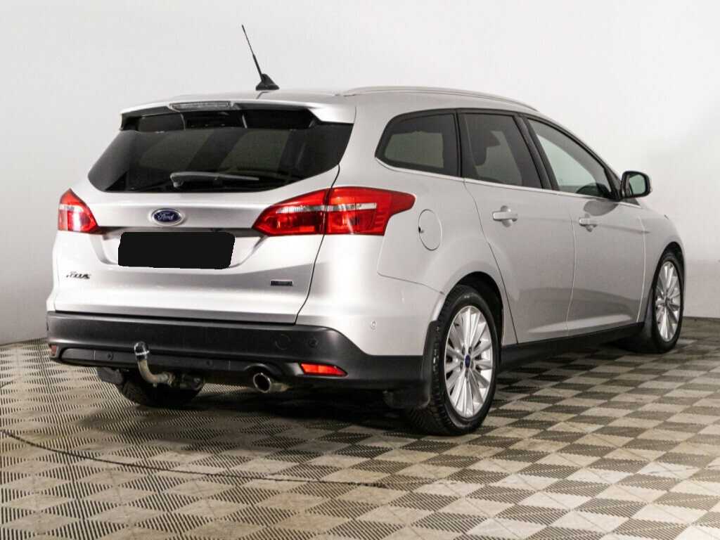 Б/У Форд Фокус 2017 года. Фото: #4