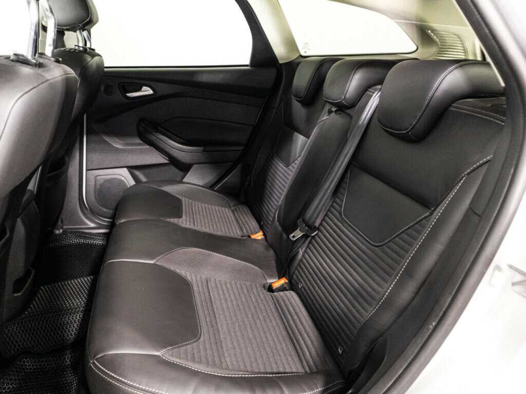 Б/У Форд Фокус 2017 года. Фото: #9