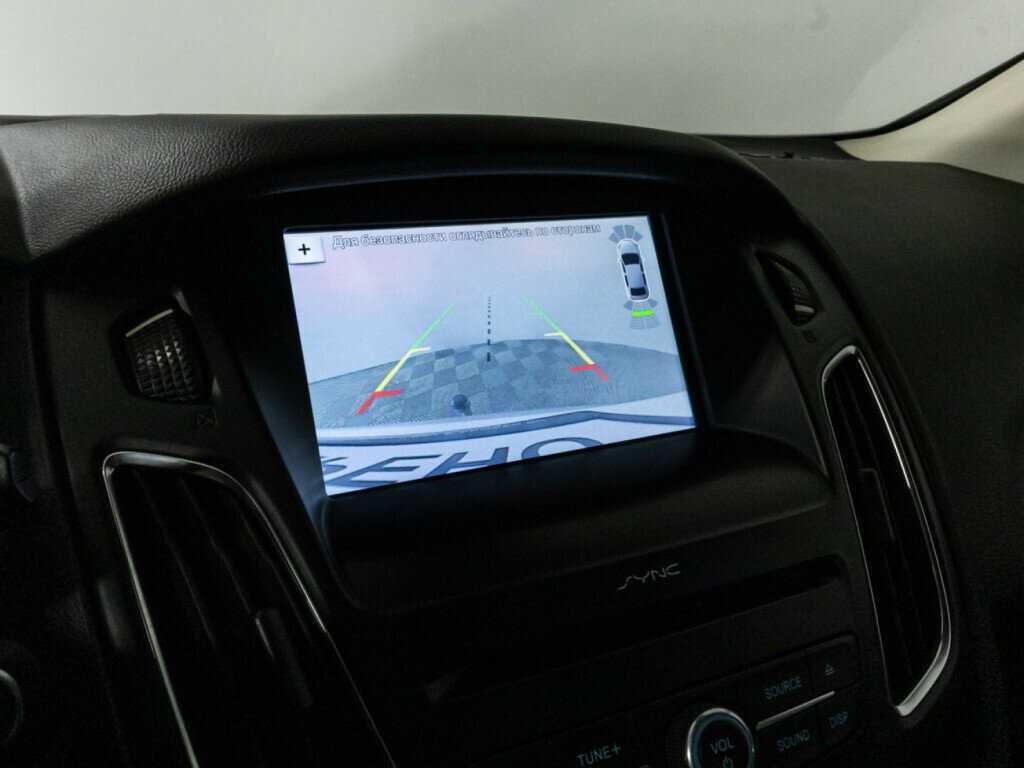 Б/У Форд Фокус 2017 года. Фото: #16