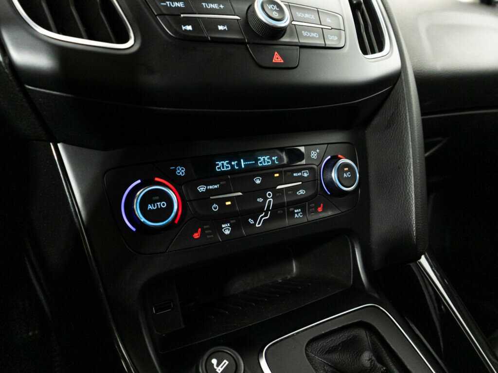 Б/У Форд Фокус 2017 года. Фото: #17