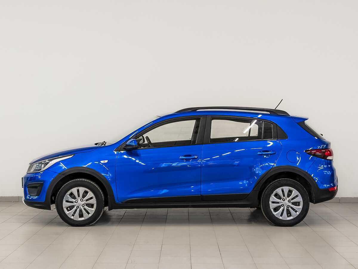 Б/У Киа Рио 2020 года. Фото: #7