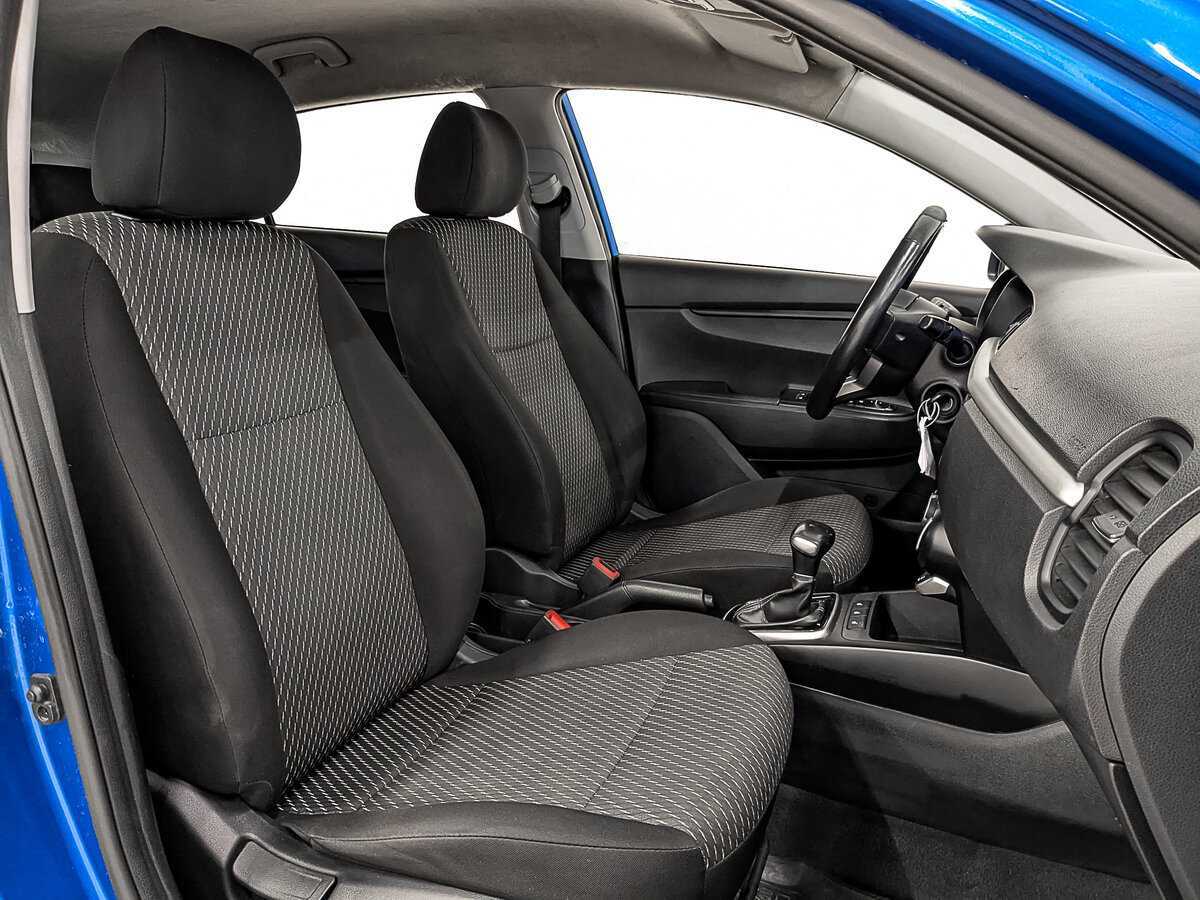 Б/У Киа Рио 2020 года. Фото: #22