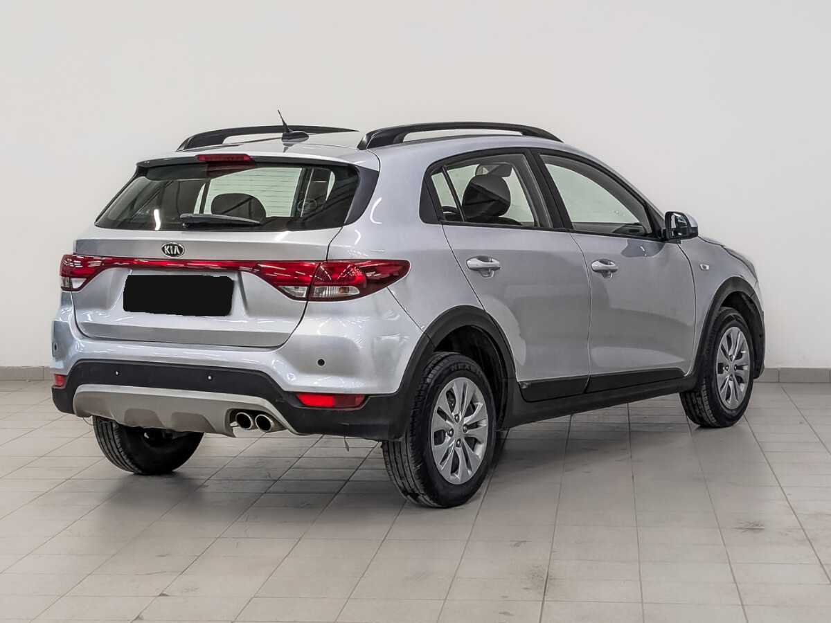 Б/У Киа Рио 2020 года. Фото: #4