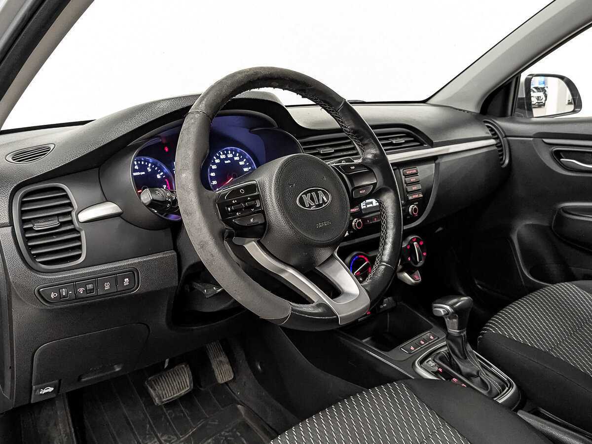 Б/У Киа Рио 2020 года. Фото: #13