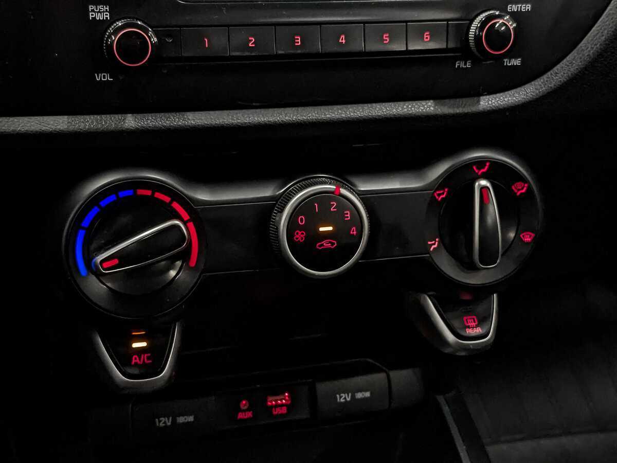 Б/У Киа Рио 2020 года. Фото: #19