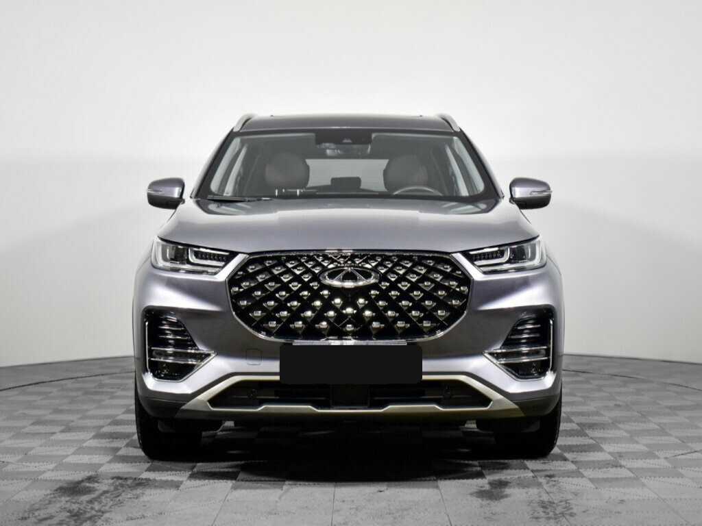 Б/У Чери Тигго 8 Про 2022 года. Фото: #1