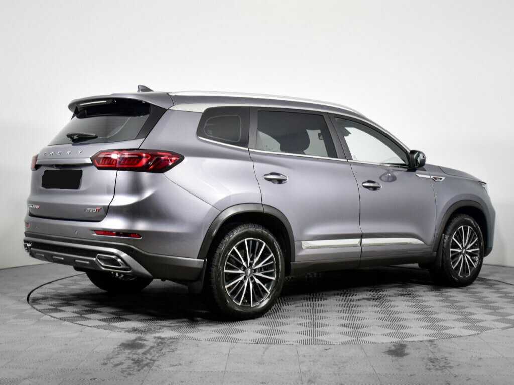 Б/У Чери Тигго 8 Про 2022 года. Фото: #3