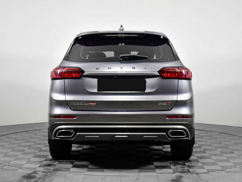 Б/У Чери Тигго 8 Про 2022 года. Фото: #4