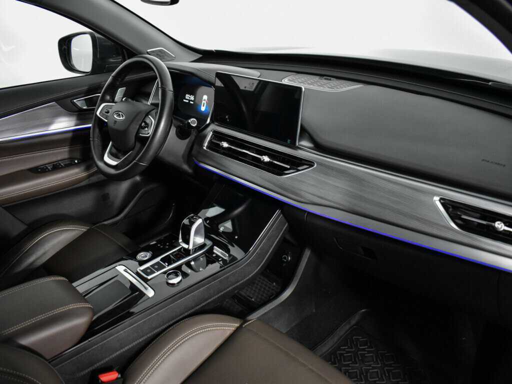 Б/У Чери Тигго 8 Про 2022 года. Фото: #11