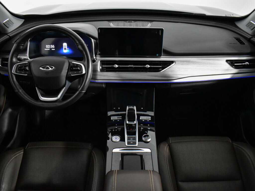 Б/У Чери Тигго 8 Про 2022 года. Фото: #12