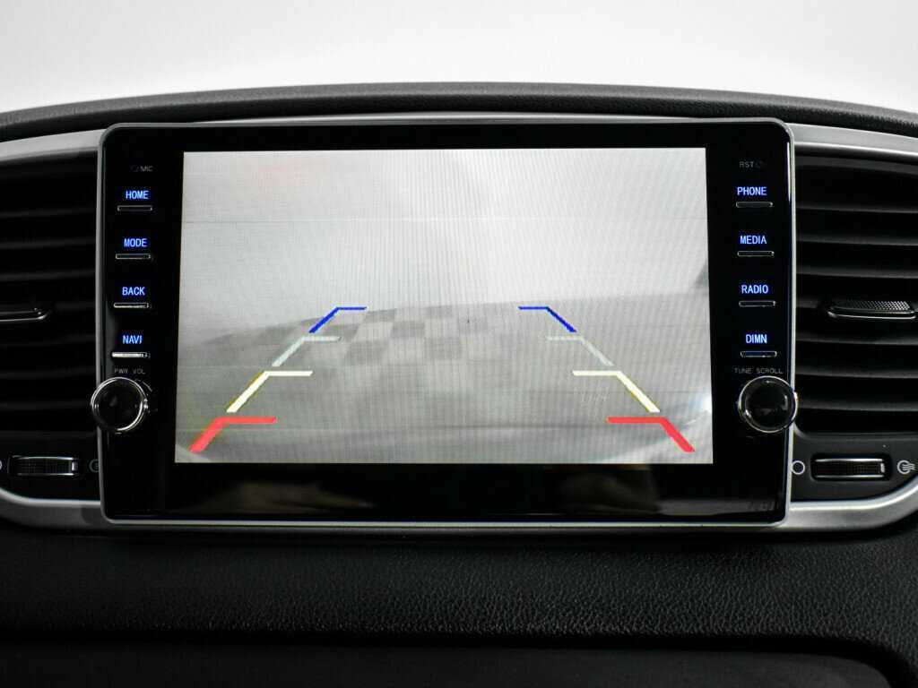 Б/У Киа Спортейдж 2018 года. Фото: #17