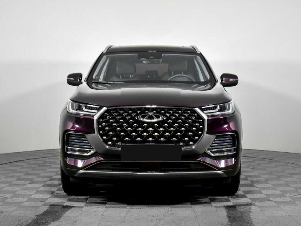 Б/У Чери Тигго 8 Про Макс 2022 года. Фото: #1