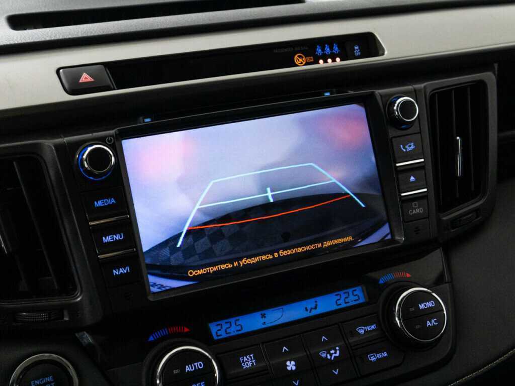 Toyota RAV4 2017 года с пробегом. Фото: #14