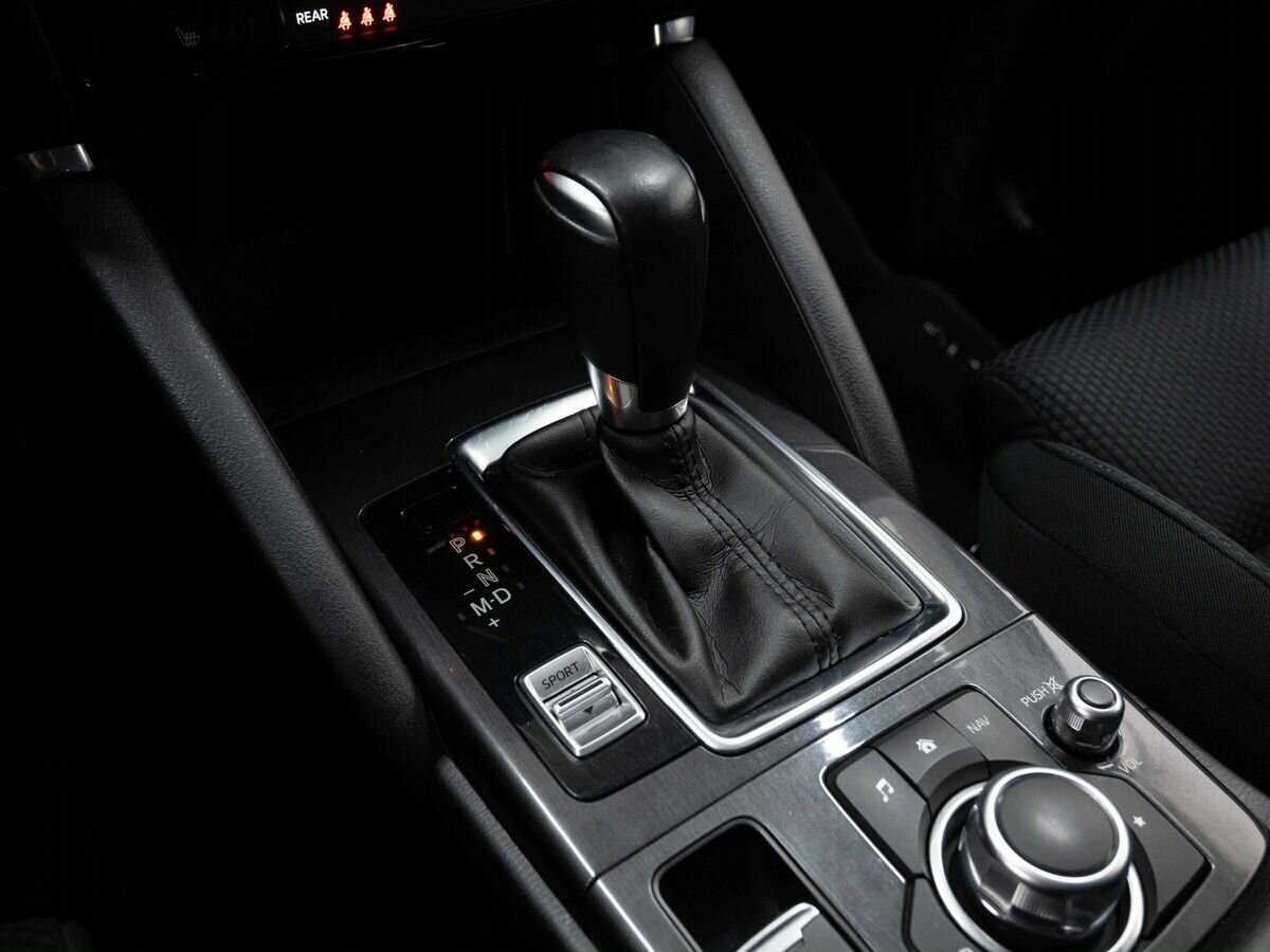 Б/У Мазда Ц-Икс-5 2016 года. Фото: #22