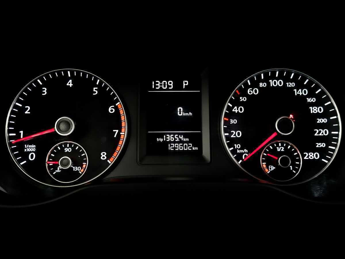 Б/У Фольксваген Джетта 2014 года. Фото: #12