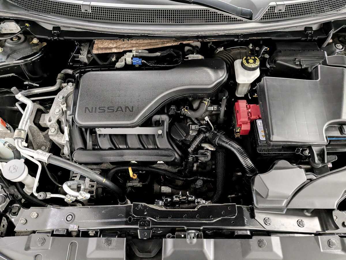 Б/У Ниссан Кашкай 2016 года. Фото: #8