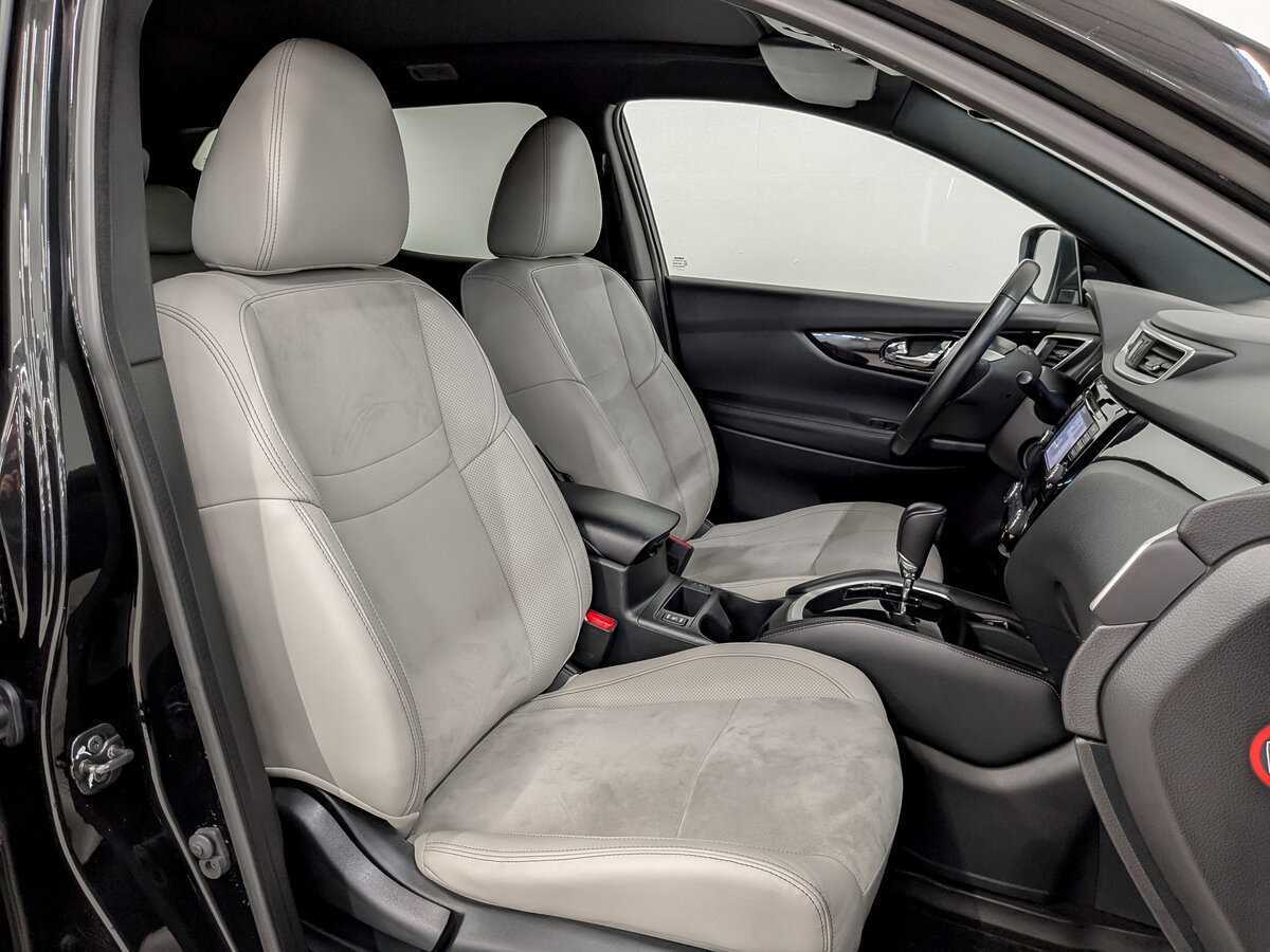 Б/У Ниссан Кашкай 2016 года. Фото: #22