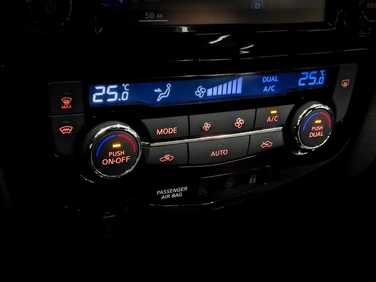 Б/У Ниссан Кашкай 2016 года. Фото: #27