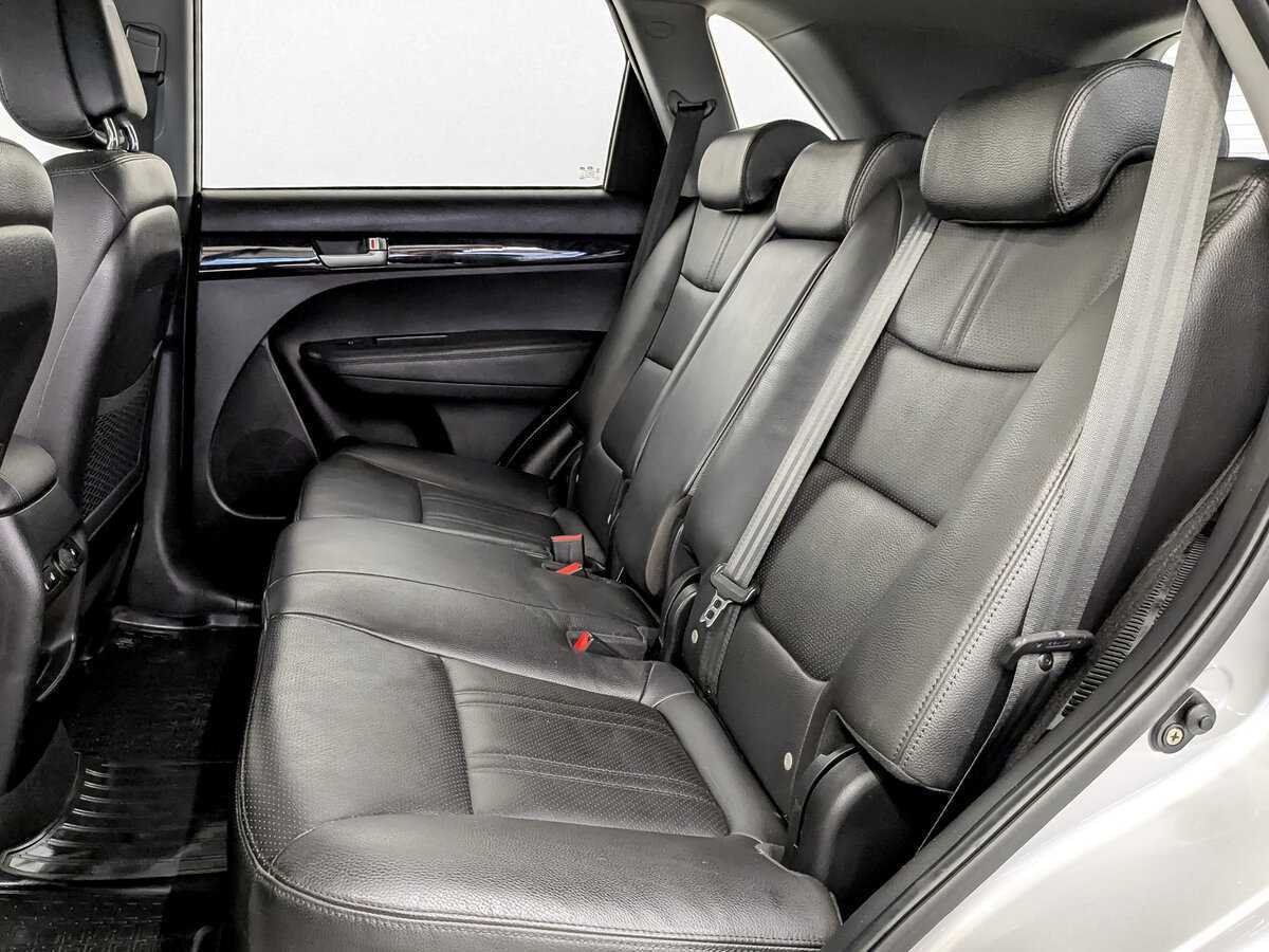 Б/У Киа Соренто 2017 года. Фото: #11