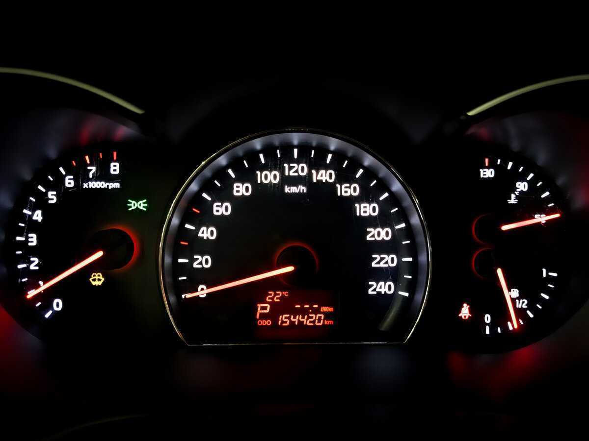 Б/У Киа Соренто 2017 года. Фото: #12