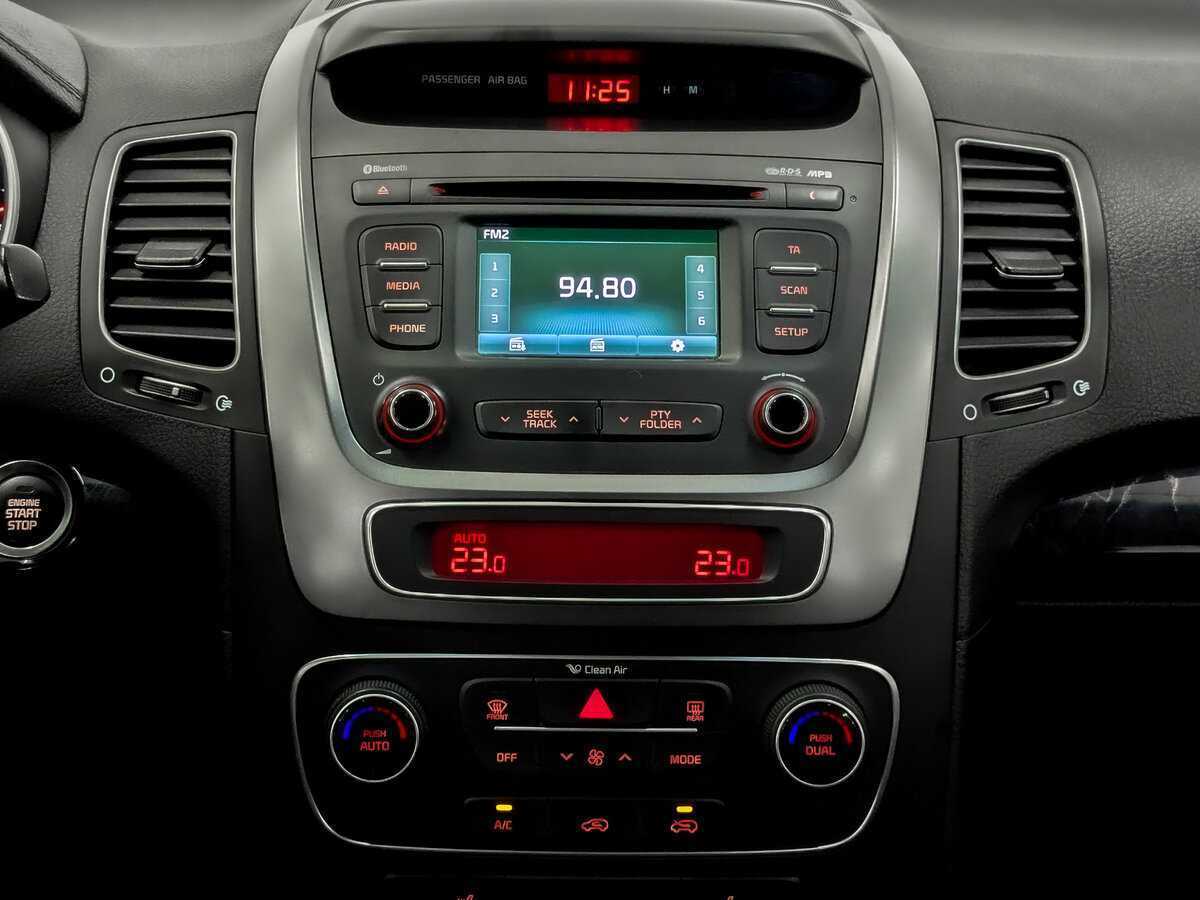 Б/У Киа Соренто 2017 года. Фото: #14