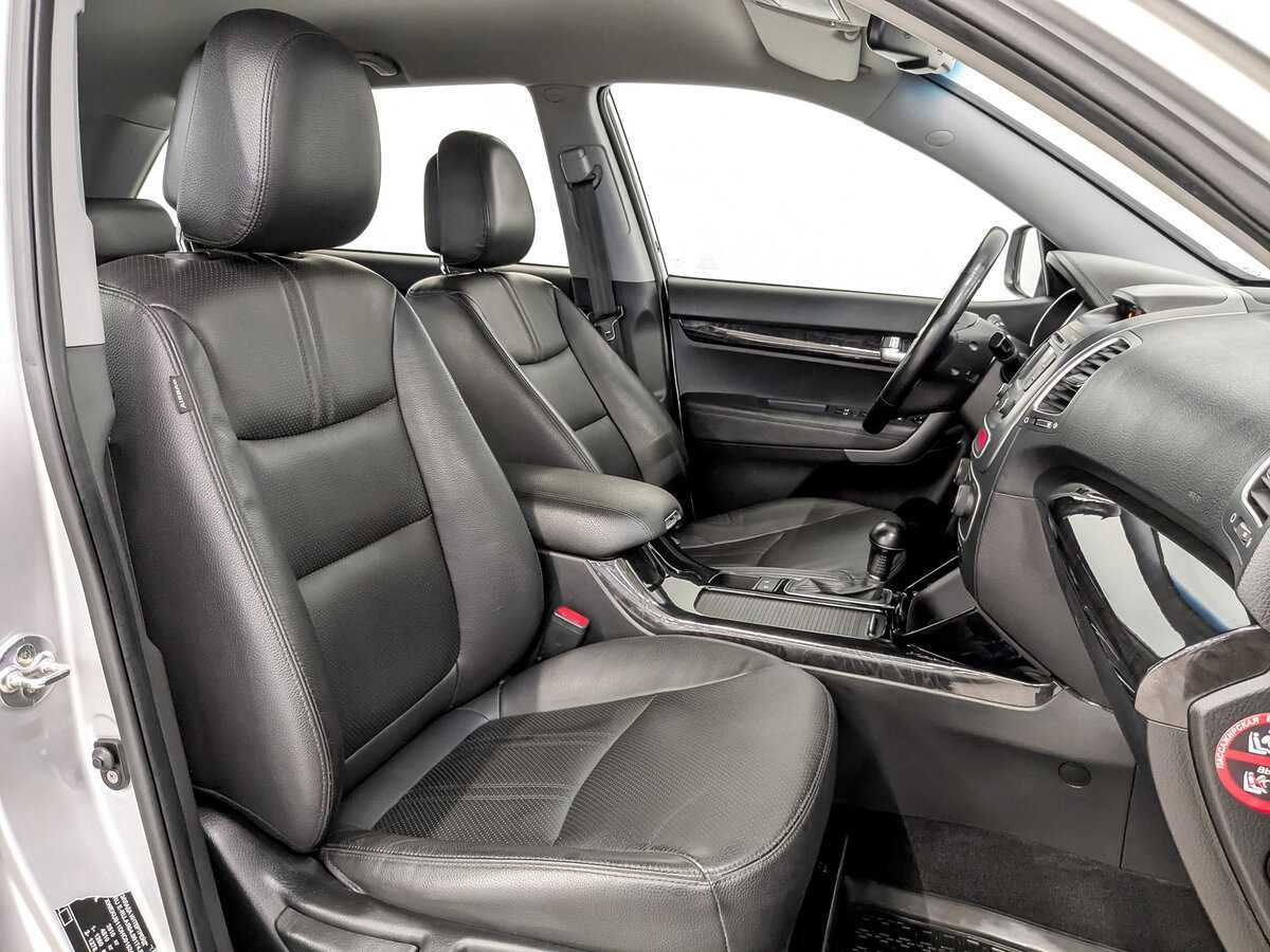 Б/У Киа Соренто 2017 года. Фото: #20