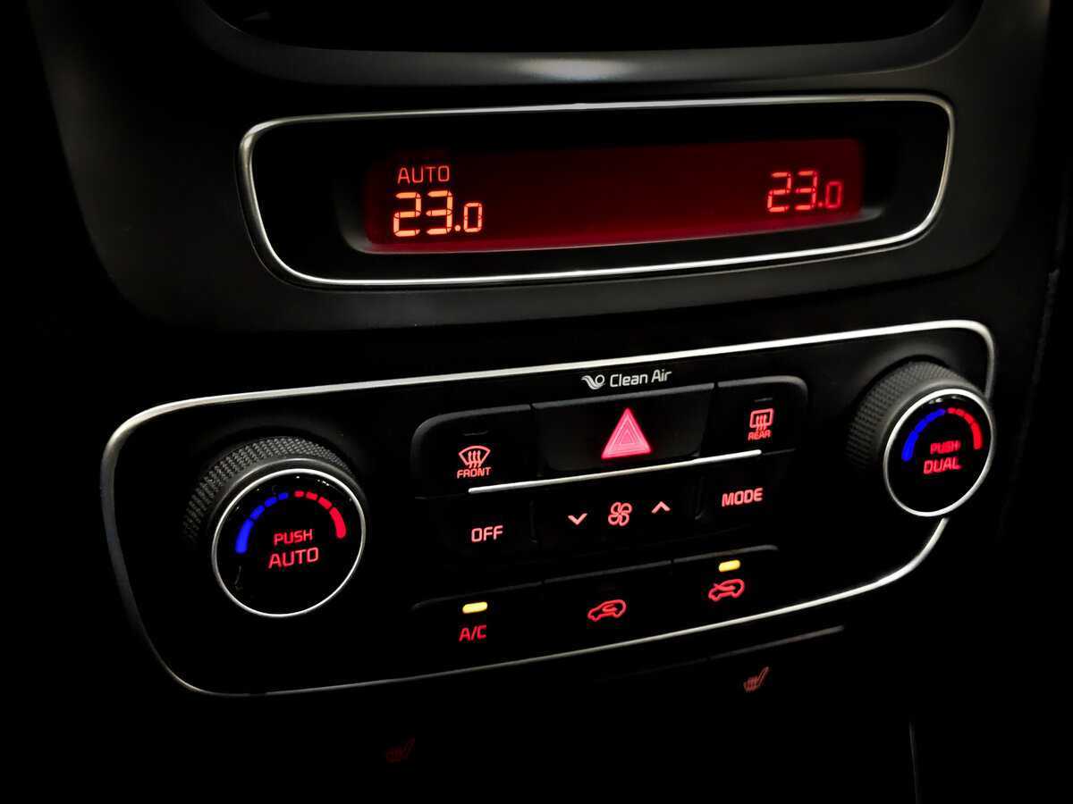 Б/У Киа Соренто 2017 года. Фото: #22