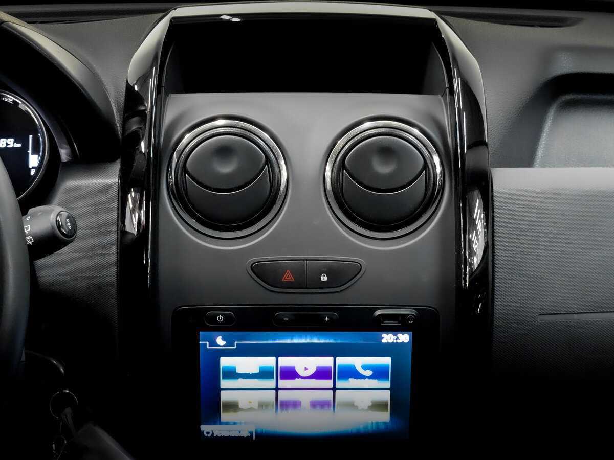 Б/У Рено Дастер 2020 года. Фото: #14