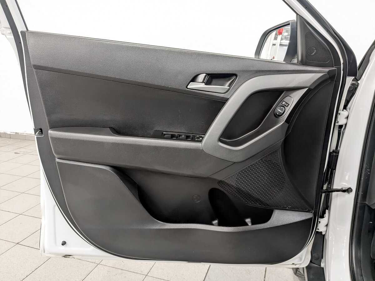 Б/У Хендай Крета 2020 года. Фото: #18