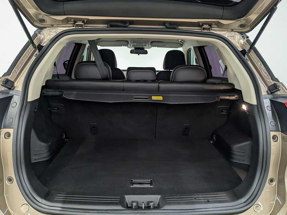 Б/У Джили Атлас 2019 года. Фото: #9