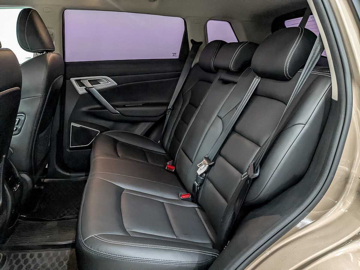 Б/У Джили Атлас 2019 года. Фото: #17